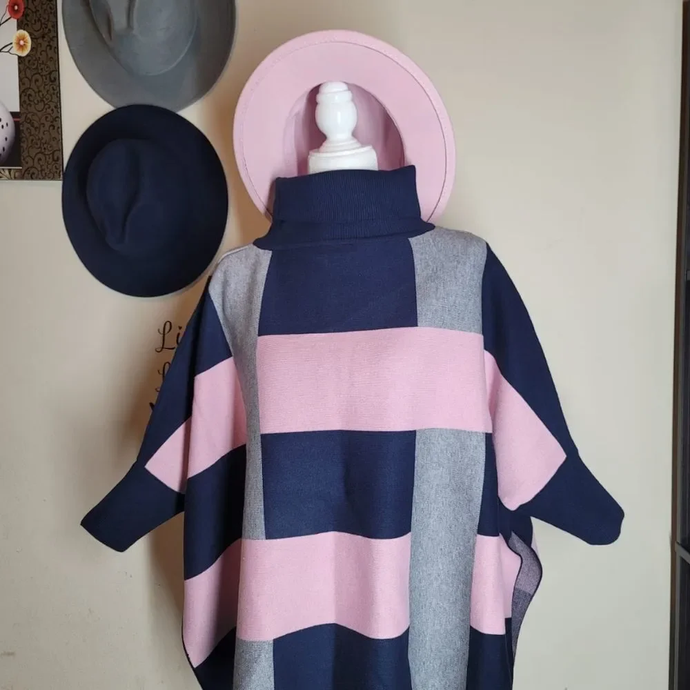 Stylish Soft Cozy Poncho